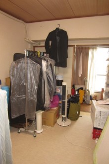 間取りを変更して収納たっぷり快適な住まいに　川崎市多摩区K様邸